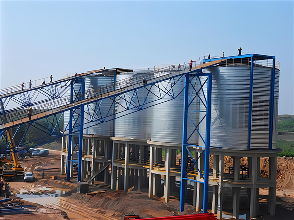 良庆螺旋钢板仓