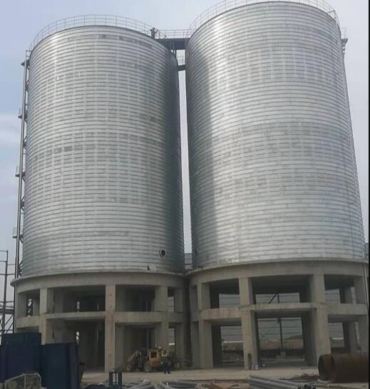 良庆镀锌卷板仓